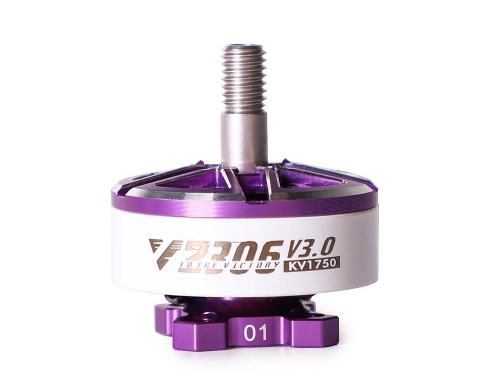 KompentT-Motor Velox V2306 V3  5” Freestyle FPV Yarış Drone Motoru 1750kV 6S