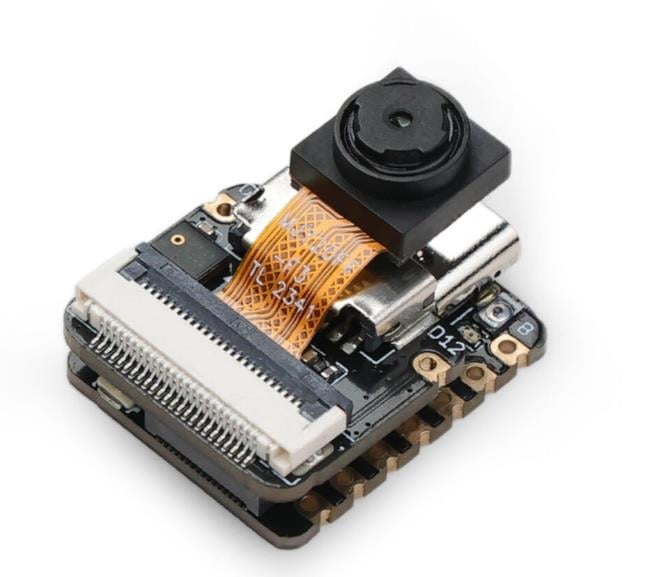KompentXIAO ESP32S3 Sense Dahili Kamera Modülü OV2640