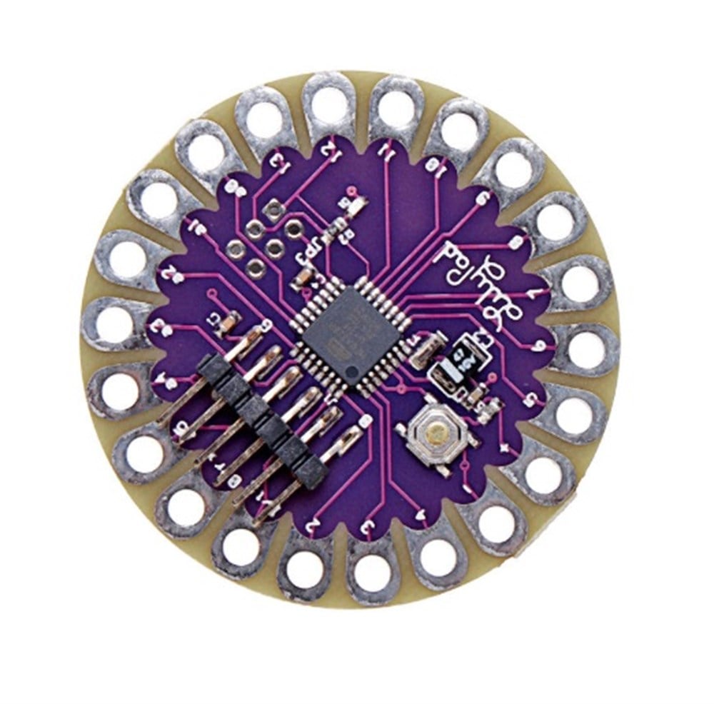 LilyPad Atmega328P Geliştirme Kartı