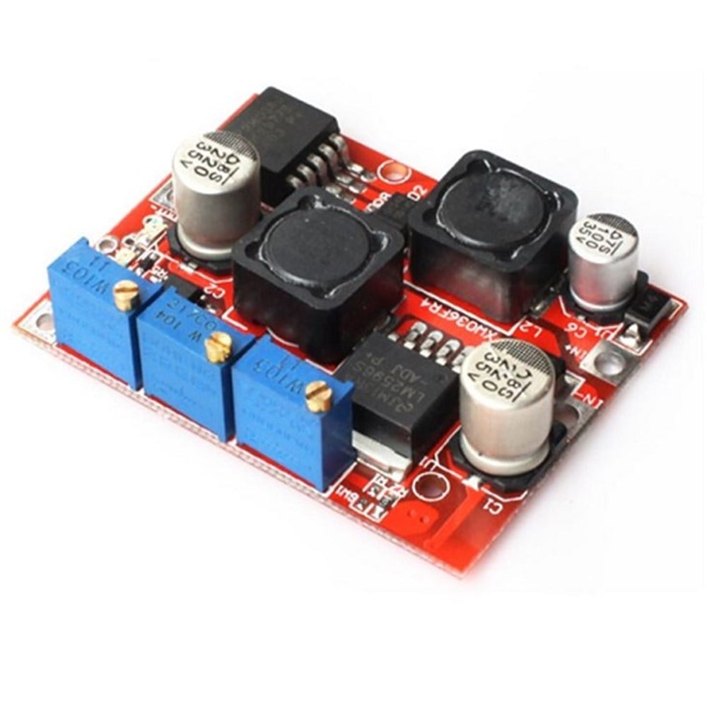 LM2577S LM2596S DC-DC Gerilim Dönüştürücü Modülü