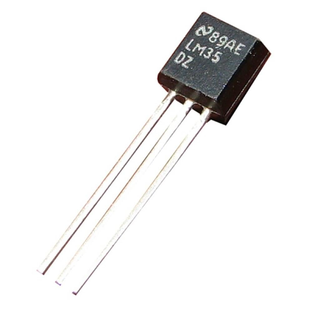LM35DZ Sıcaklık Sensörü - LM35