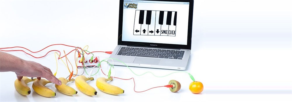 Makey Makey Geliştirme Kiti
