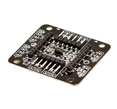 MeksemBigQuad Deck Crazyflie Harici ESC Bağlantısı ile Büyük Quad Dönüşüm Modülü