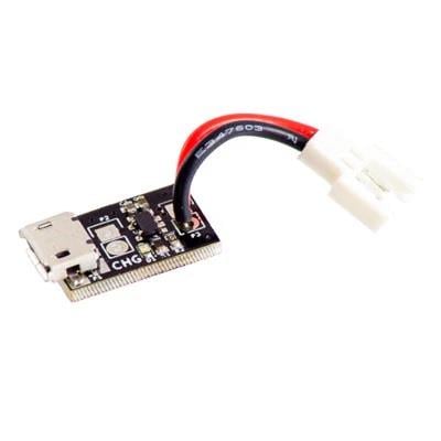MeksemCrazyflie 500mA 1S LiPo USB Şarj Cihazı