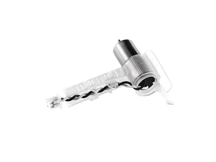 MeksemCrazyflie7mm Motor Yatağı  Motor Tutucu Seti 4'lü  Crazyflie 2.1+ ile Uyumlu