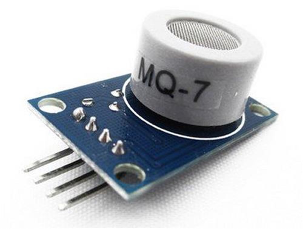 MQ-7 CO Carbon Monoksit Kömür Gaz Sensor Modulü