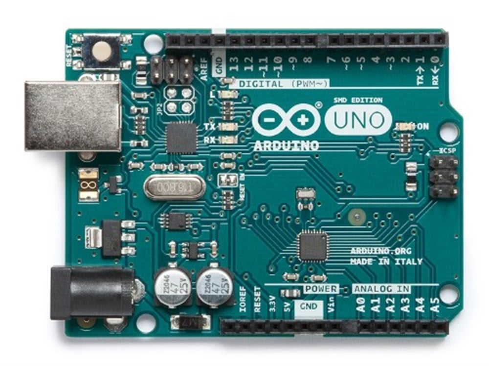 Orijinal Arduino Uno Rev3 SMD | Orjinal Arduino Satın Al