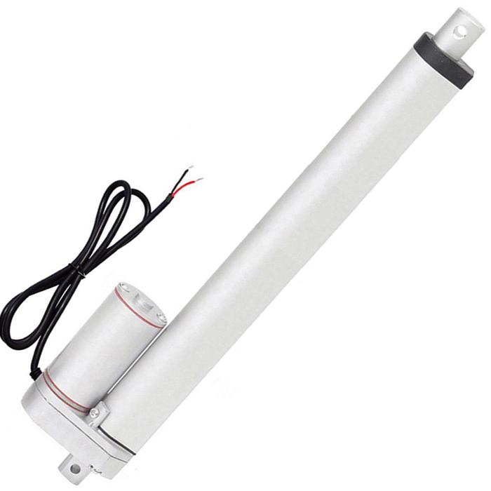 PARASUT12V DC Linear Aktüatör 200mm 1500N 7mm/s