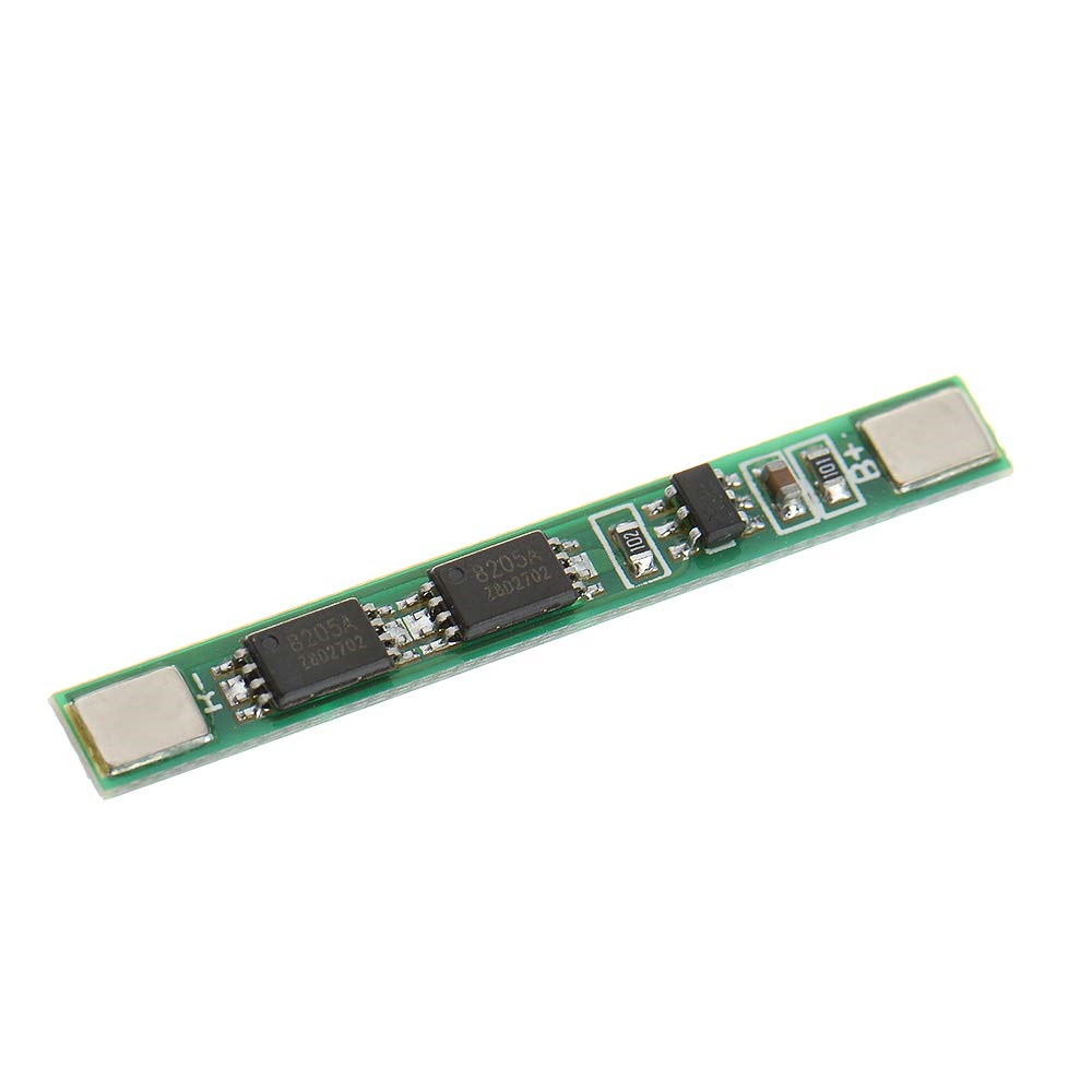 PARASUT1S 5A BMS 18650 Lityum Batarya Koruma Kartı