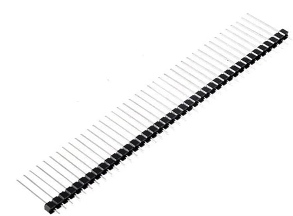 PARASUT1x40 15mm Erkek Header 180 derece