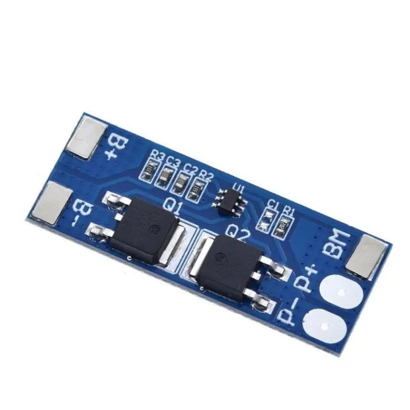 PARASUT2S 8A BMS 18650 Liytum Batarya Koruma Kartı