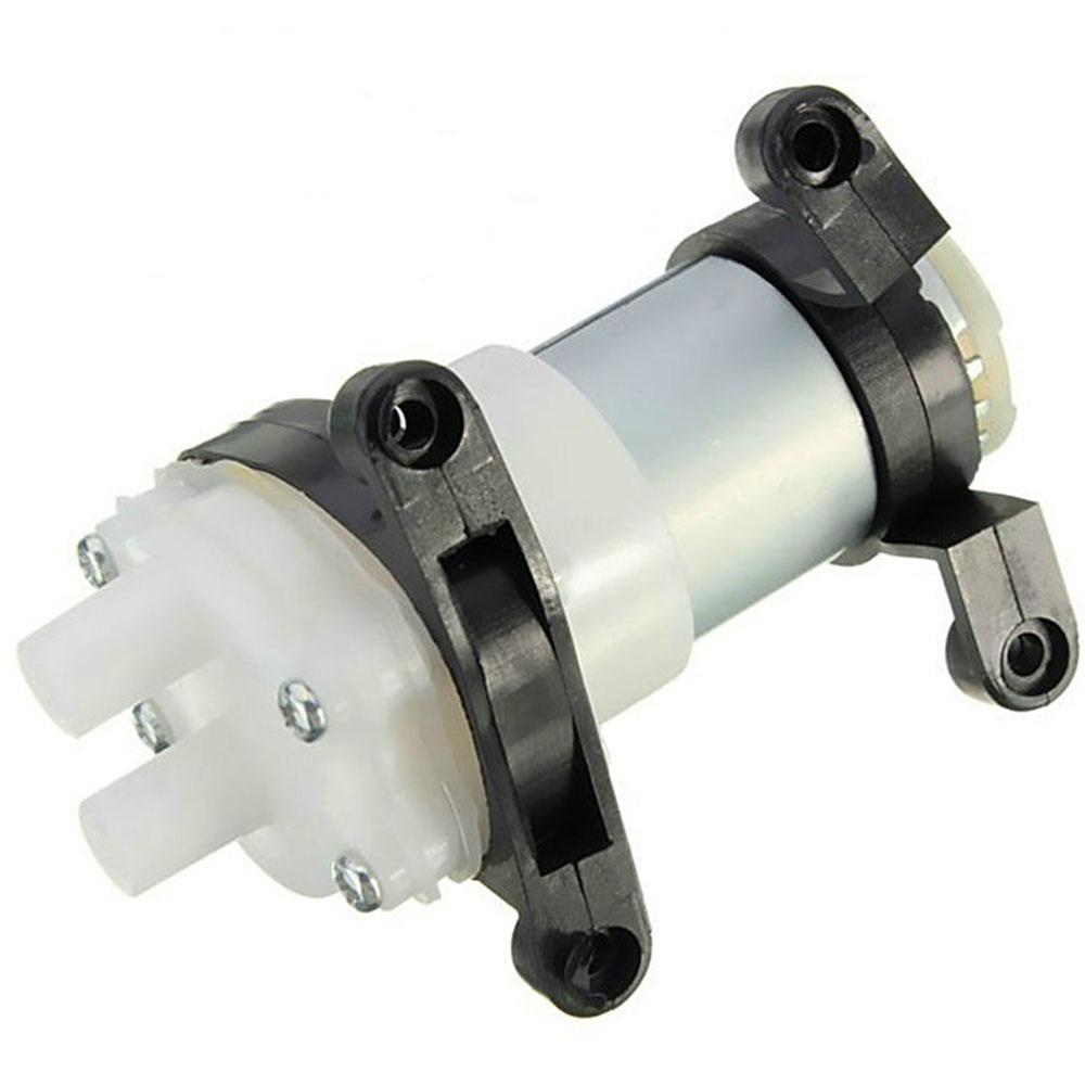PARASUT6V 12V DC Mini Akvaryum Su Pompası R385