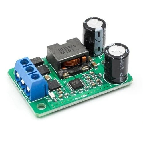 PARASUTDC-DC 5V 5A Step Down Buck Güç Modülü (Giriş : 12V/24V)