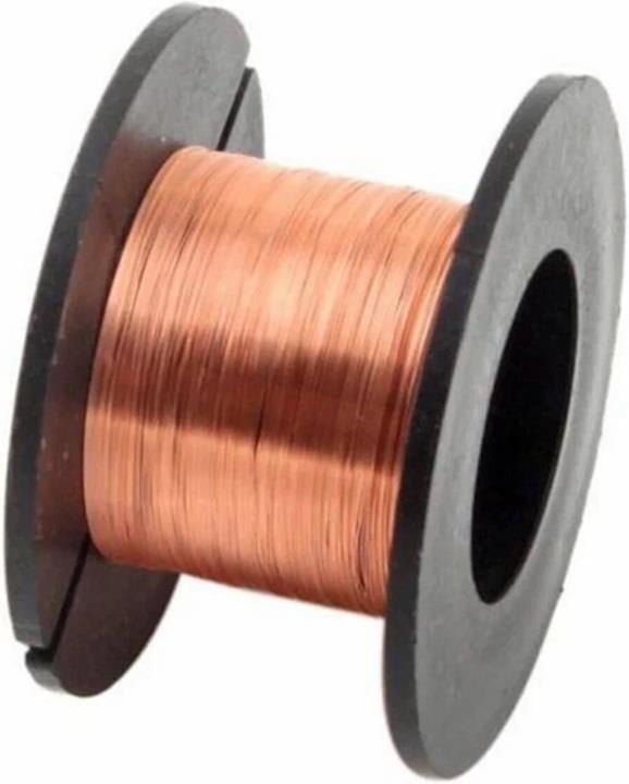 PARASUTEmaye Bakır Tel  0.20mm Çap 100metre Makaralı