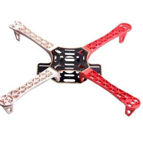 PARASUTF450 Quadcopter Frame Gövdesi