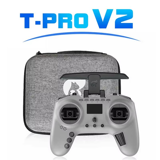 PARASUTJumper T-Pro V2 ELRS 2.4G Kumanda 16 Kanal