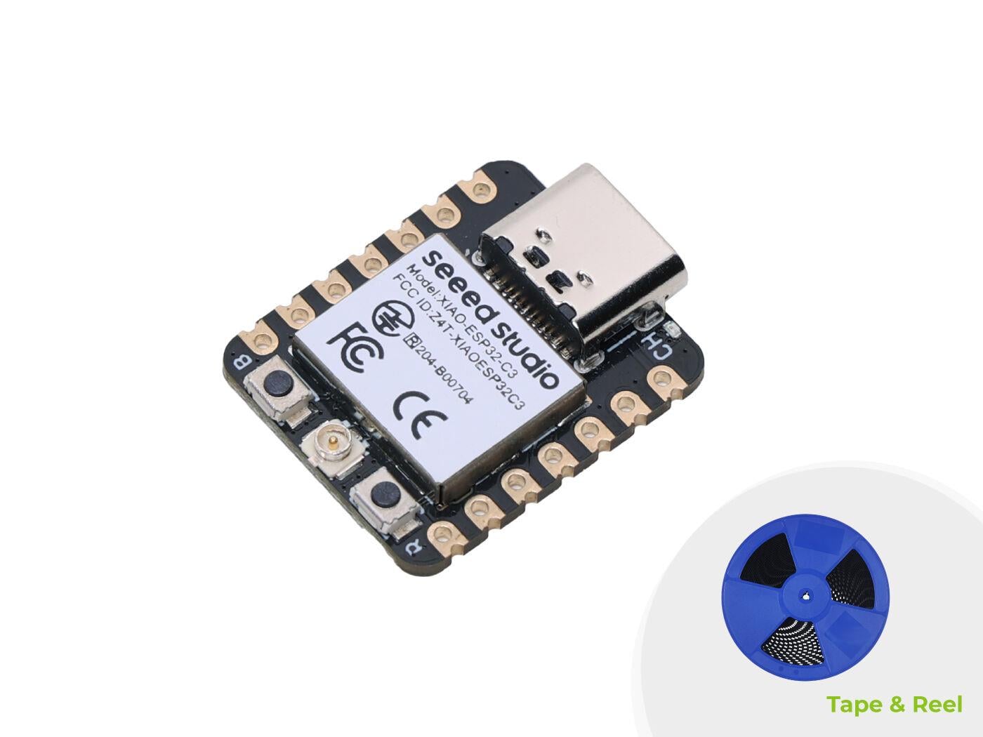 PARASUTSeeed Studio XIAO ESP32-C3 Geliştirme Kartı