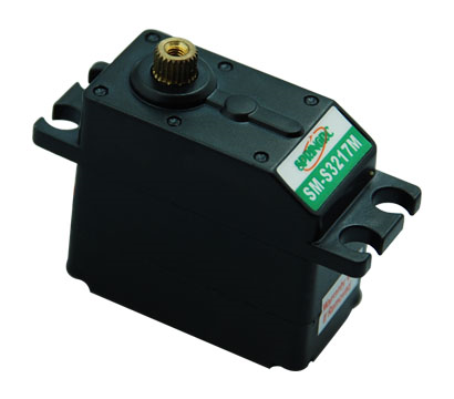 PARASUTSpring SM-S3217M Metal Dijital Servo Motor 5kg/cm