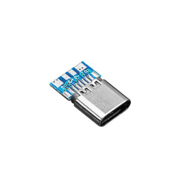 PARASUTUSB Type-C 4 Pin Breakout Kartı