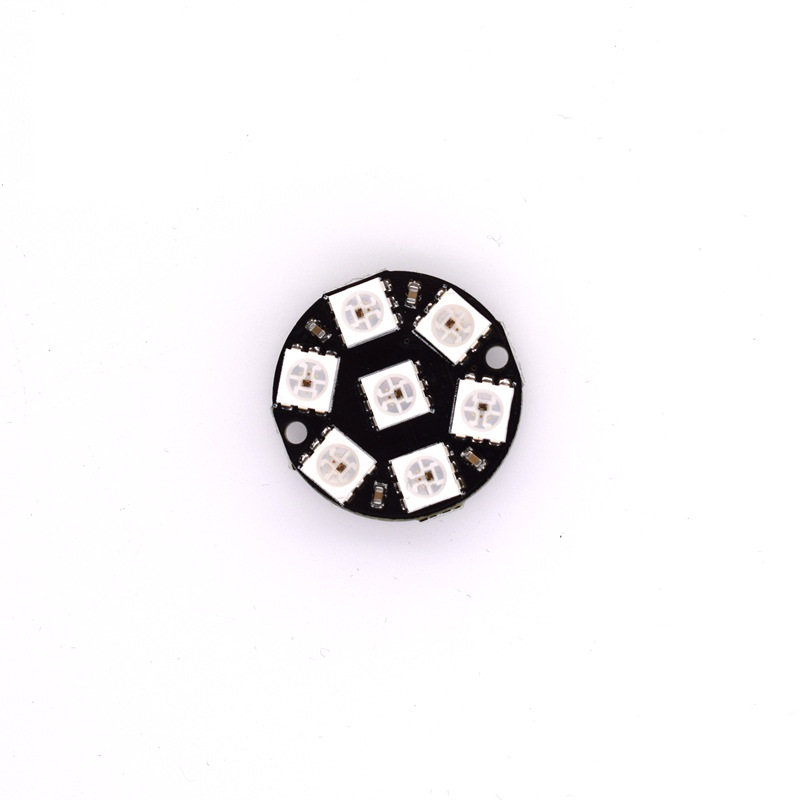 PARASUTWS2812 7 Bit 5050 RGB LED Geliştirme Kartı
