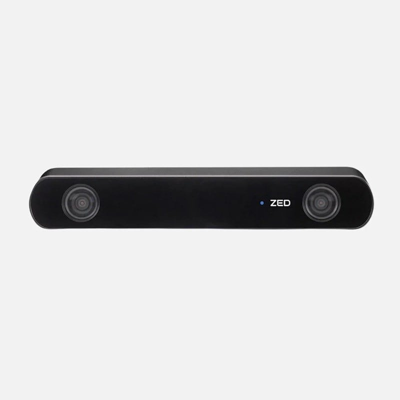 PARASUTZED 2i Stereo Kamera 2.1mm Lens, Polarizer Yok, 1.5m USB Dual Screw Kablo ile Beraber