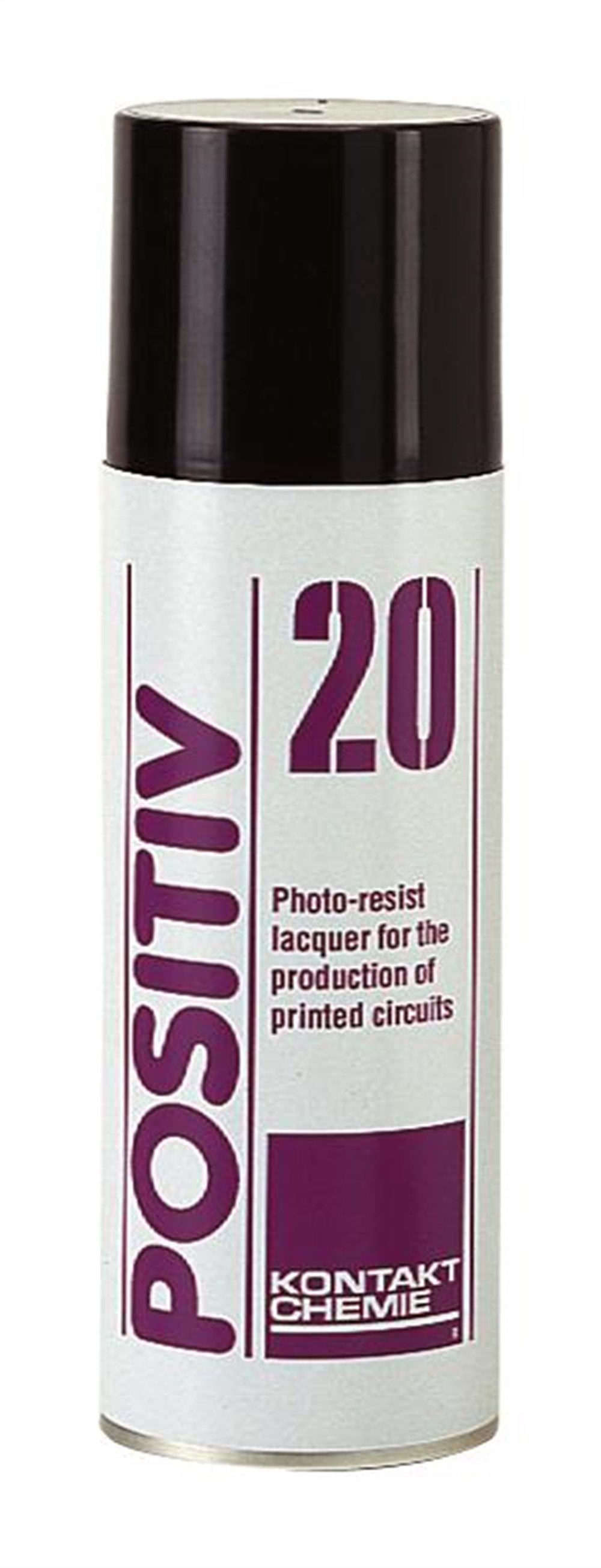 Positiv 20 Baskı Devre Pozlama Spreyi