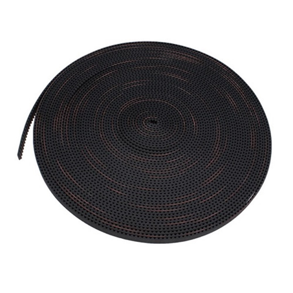 Yüksek Kaliteli GT2 6mm Zamanlama Kayışı 1 metre