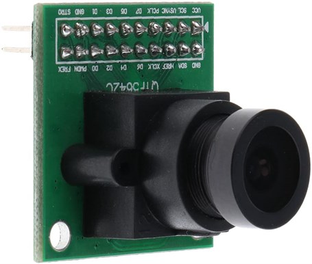 KompentOV5640 5Mpx 500W Kamera Modülü
