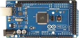ARDUINO Mega 2560 R3 Mikrodenetleyici Kartı - Orijinal Çip - USB Kablo Hediye (Klon)