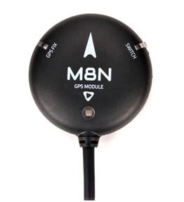 KompentHolybro Pixhawk 6C  + M8N GPS + PM02 V3 Güç Modülü 