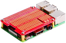 KompentRapberry Pi 3 /4B Uyumlu DIY Proto Shield