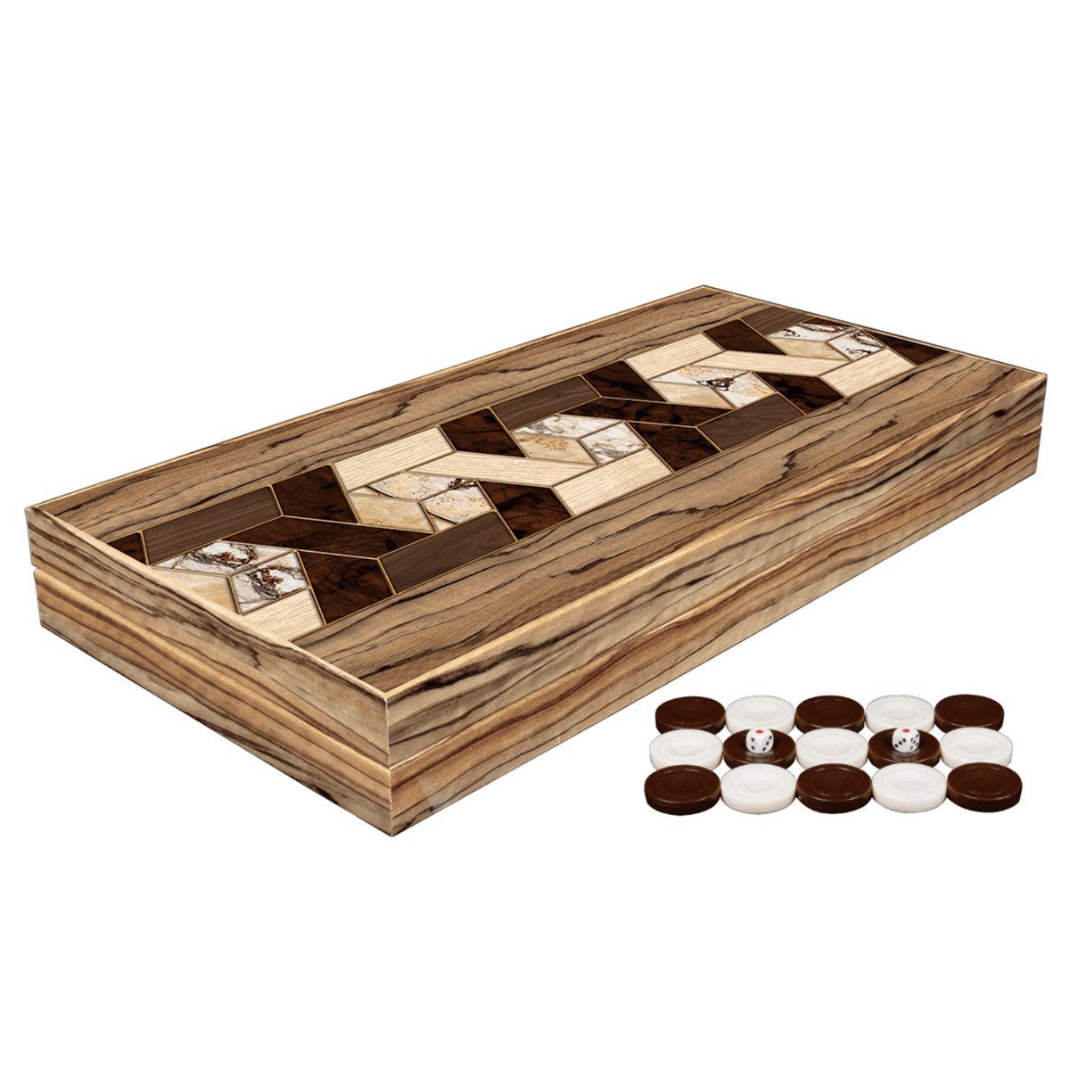 Gifthome Premium Marküteri Tavla