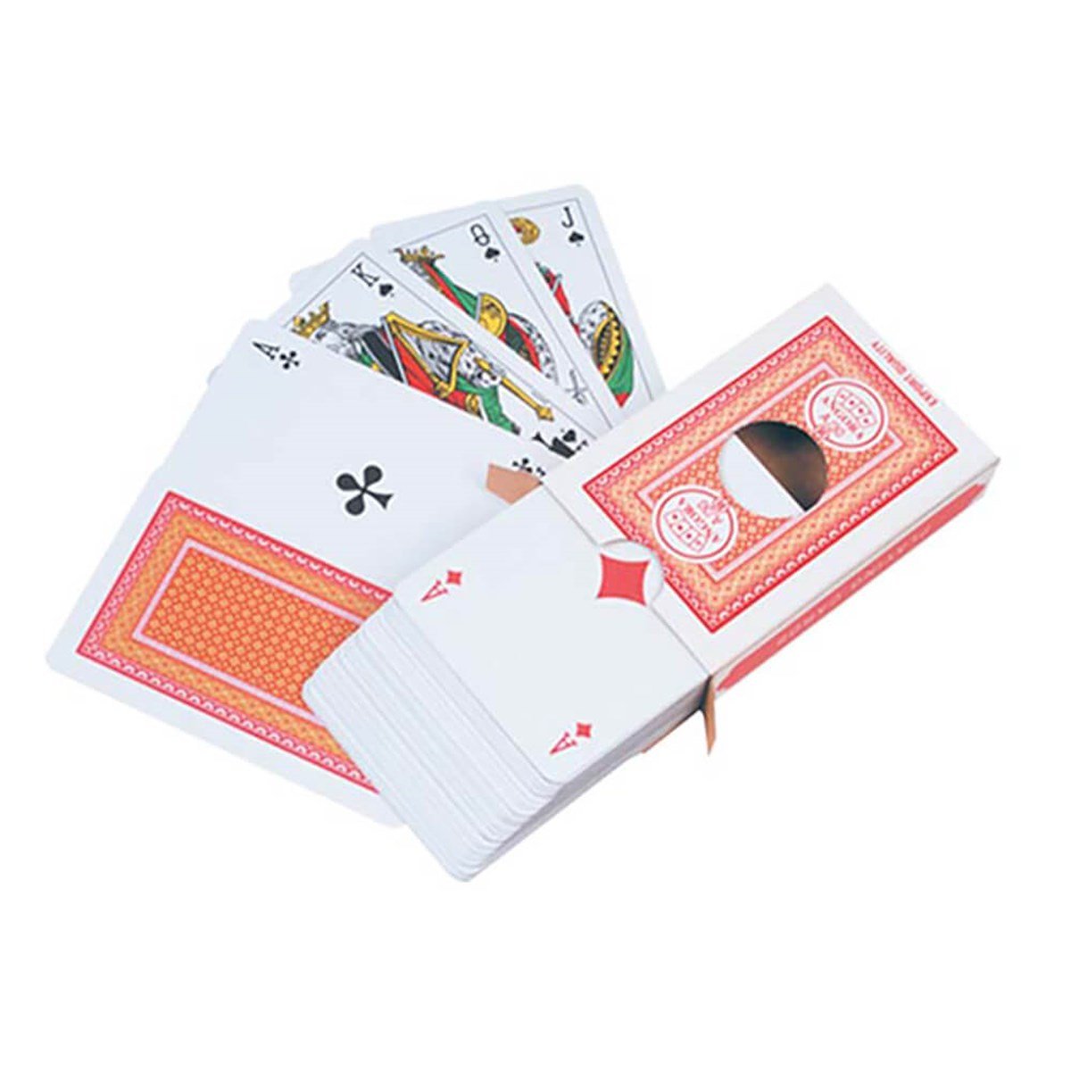 İskambil Kağıdı Angora