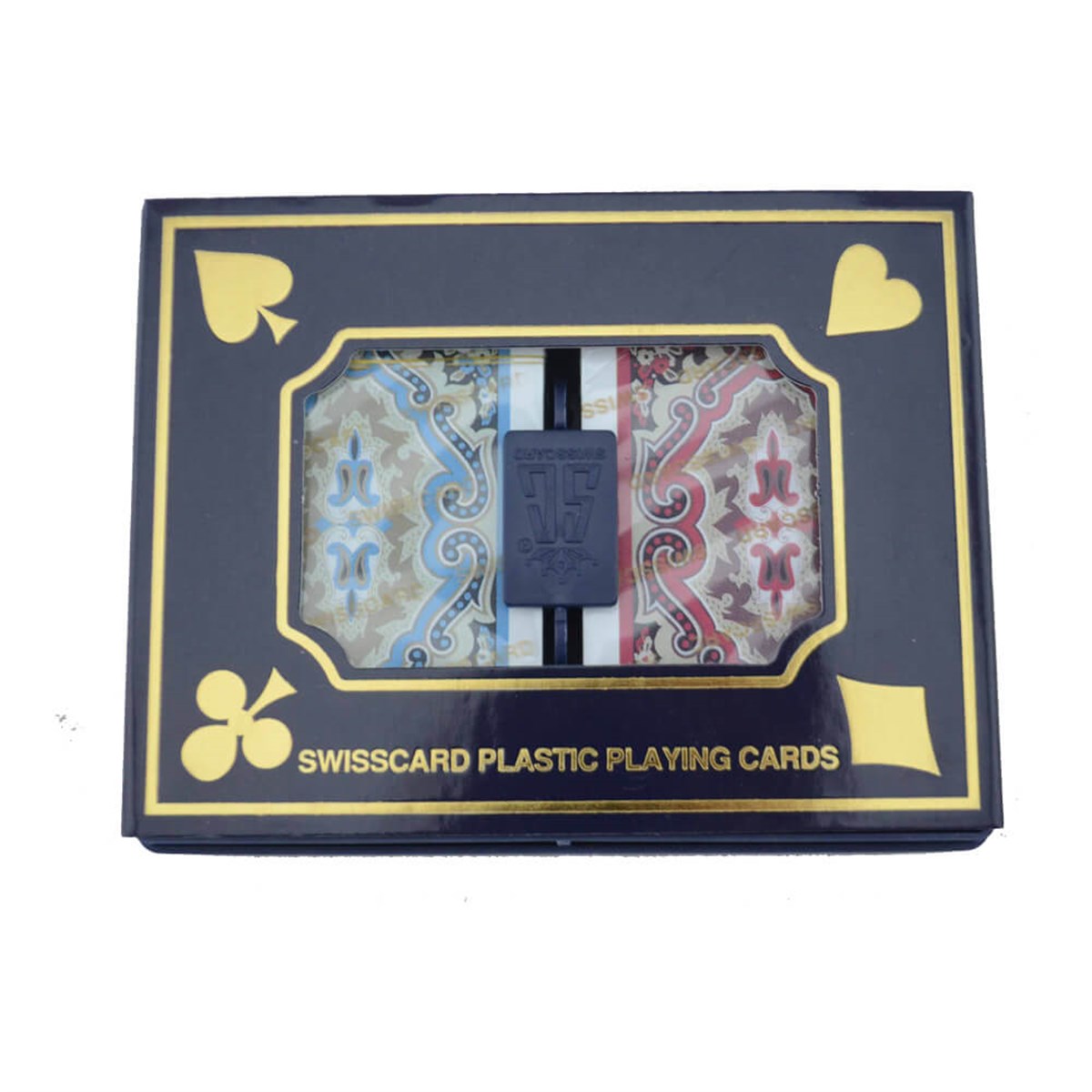 Swisscard Plastik oyun Kartı