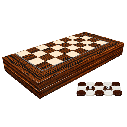 Gifthome Premium Abanoz Tavla