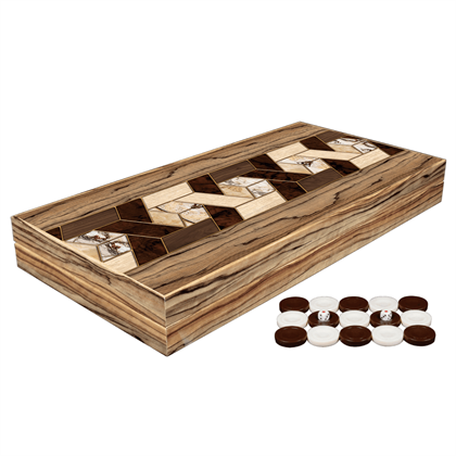 Gifthome Premium Marküteri Tavla