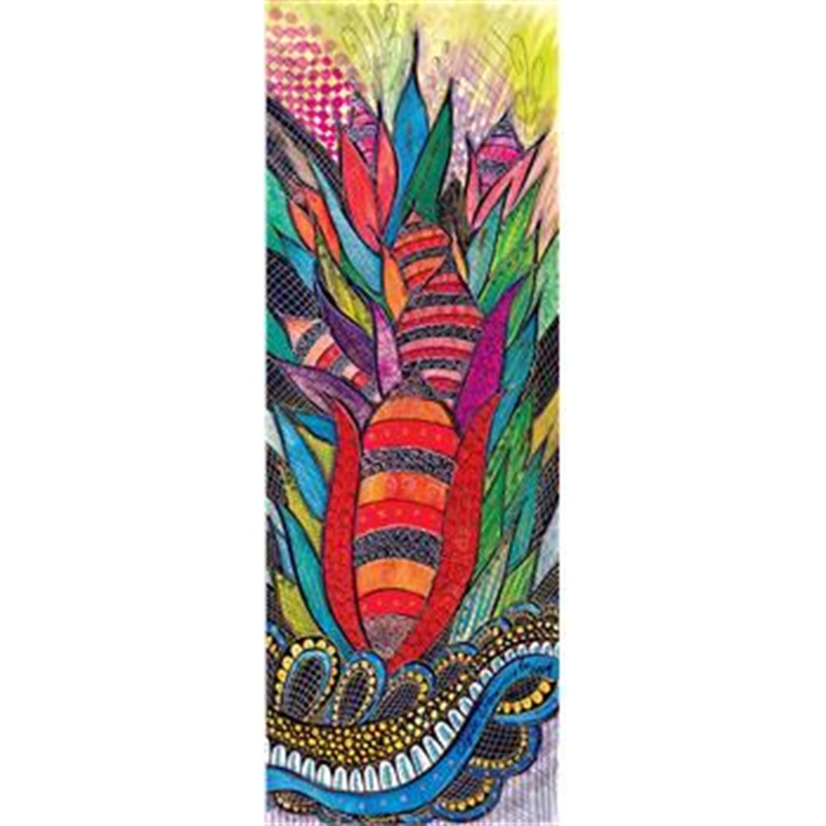 1000 Parça Panorama Puzzle Lalezar