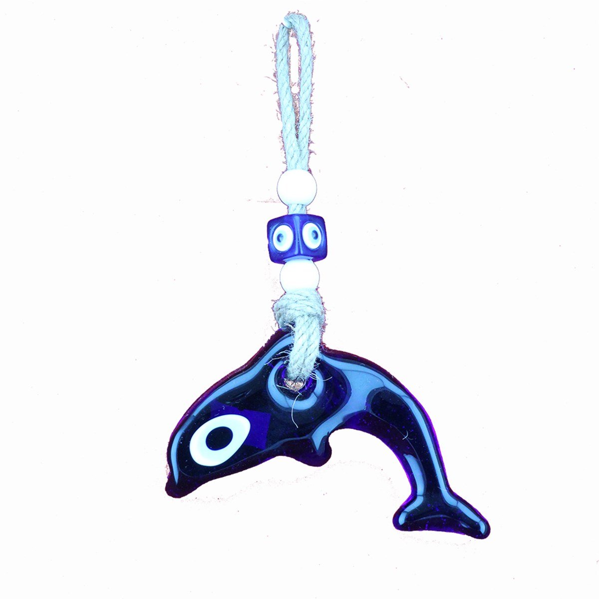 Balık Şekilli Nazar Boncuğu