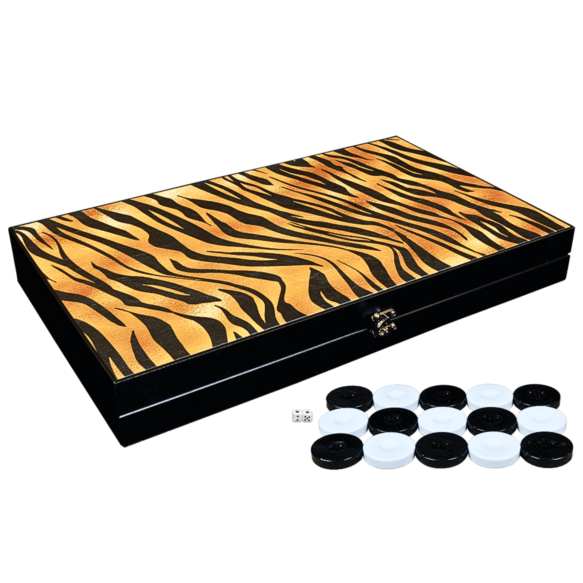 Gifthome Deri Tavla Trend Safari