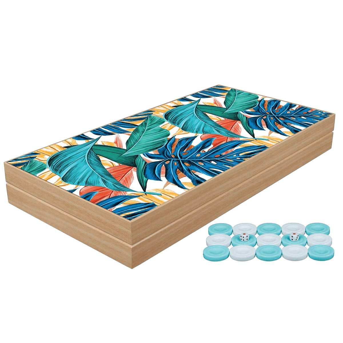 Gifthome Klasik Tropic Tavla