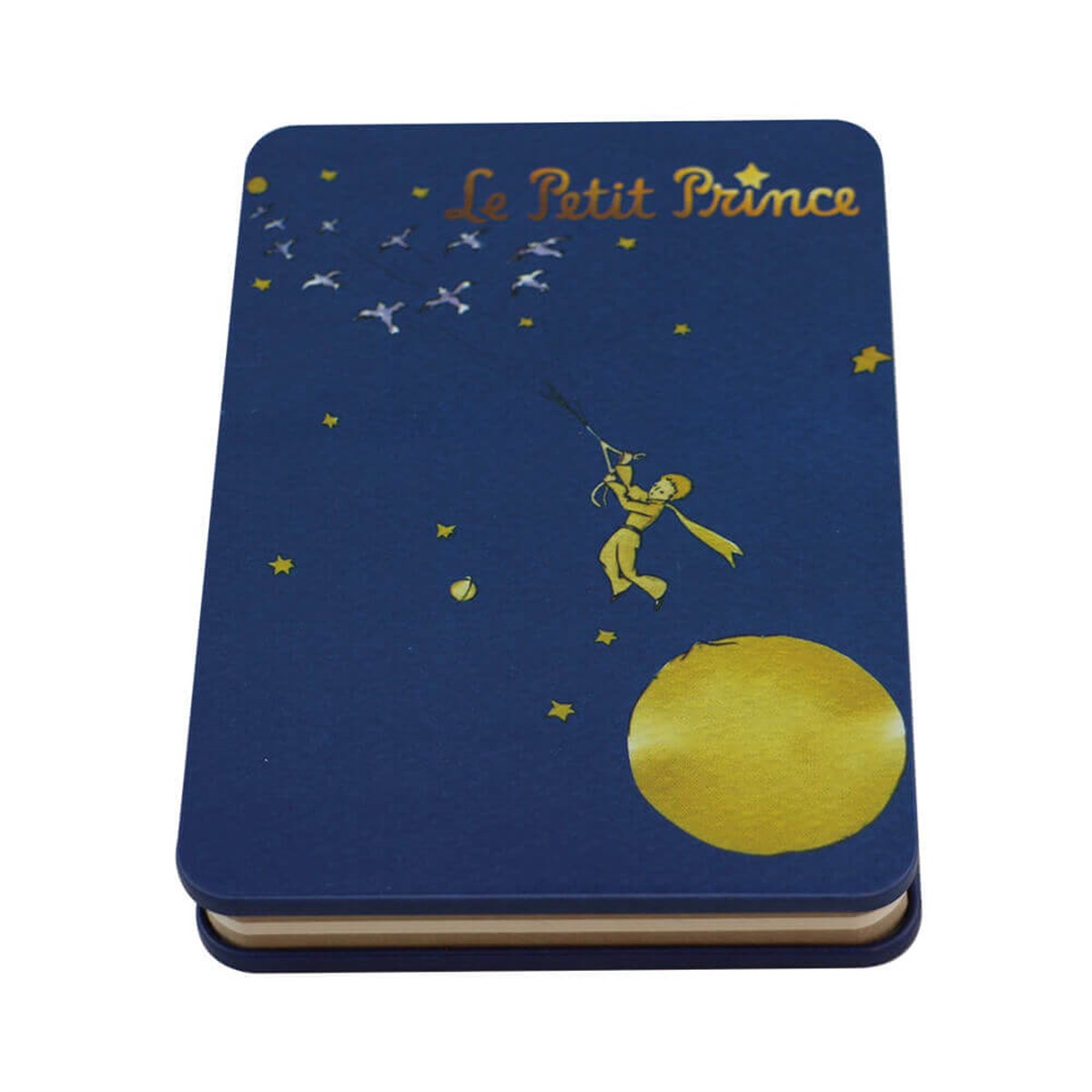 METAL KAPAKLI DEFTER