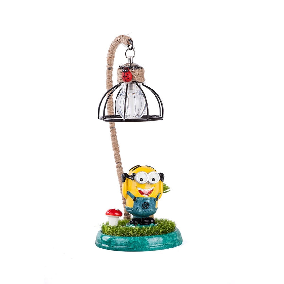 MİNİON BOB IŞIKLI BİBLO