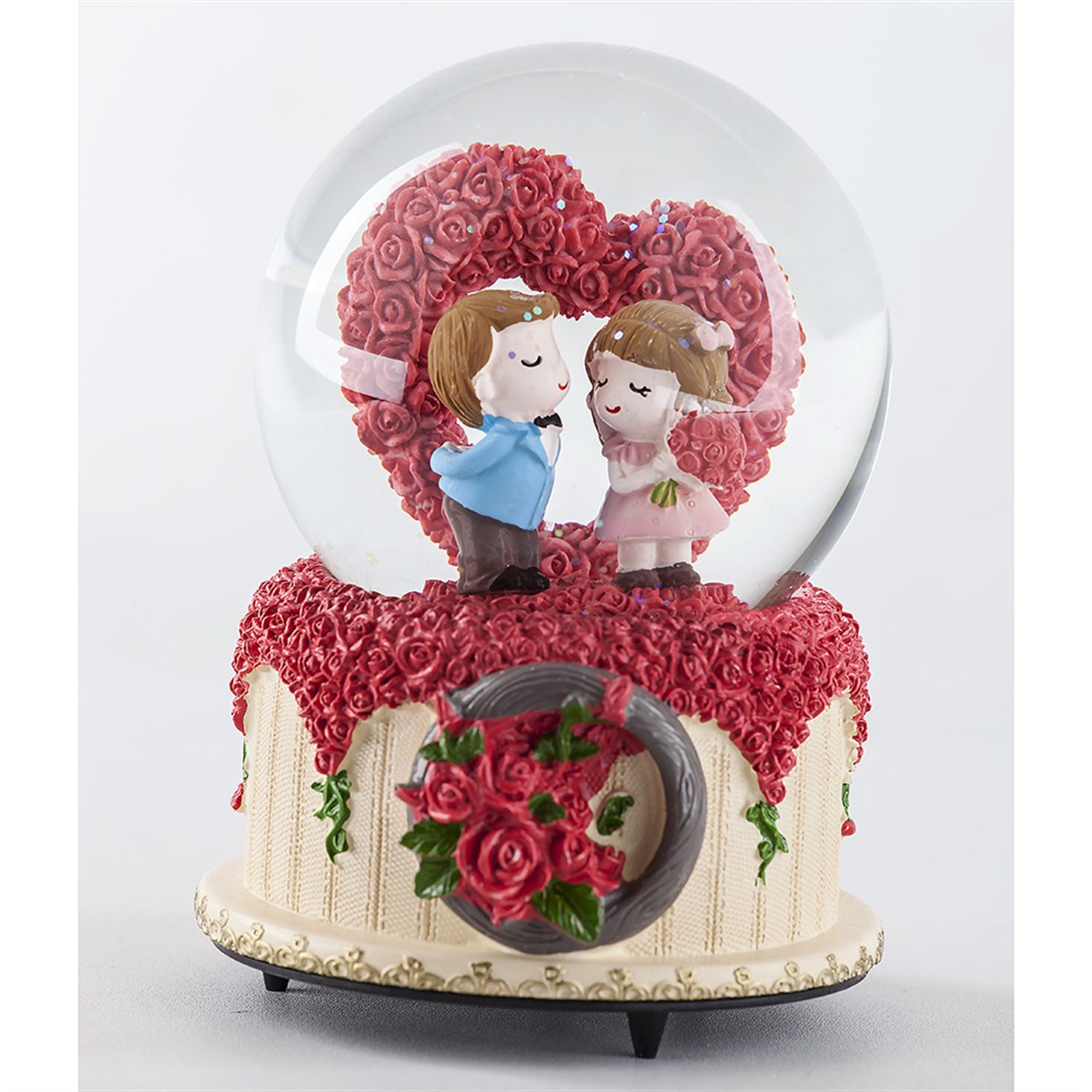 MÜZİKLİ KAR KÜRESİ