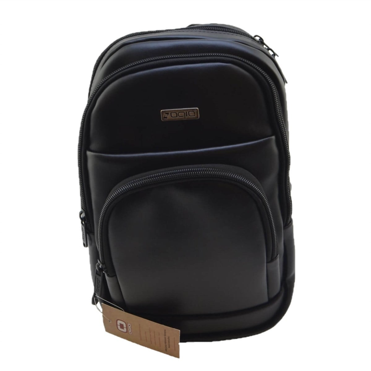 OGIO Marka Unisex Sırt Çantası Siyah ( 35x25 cm)