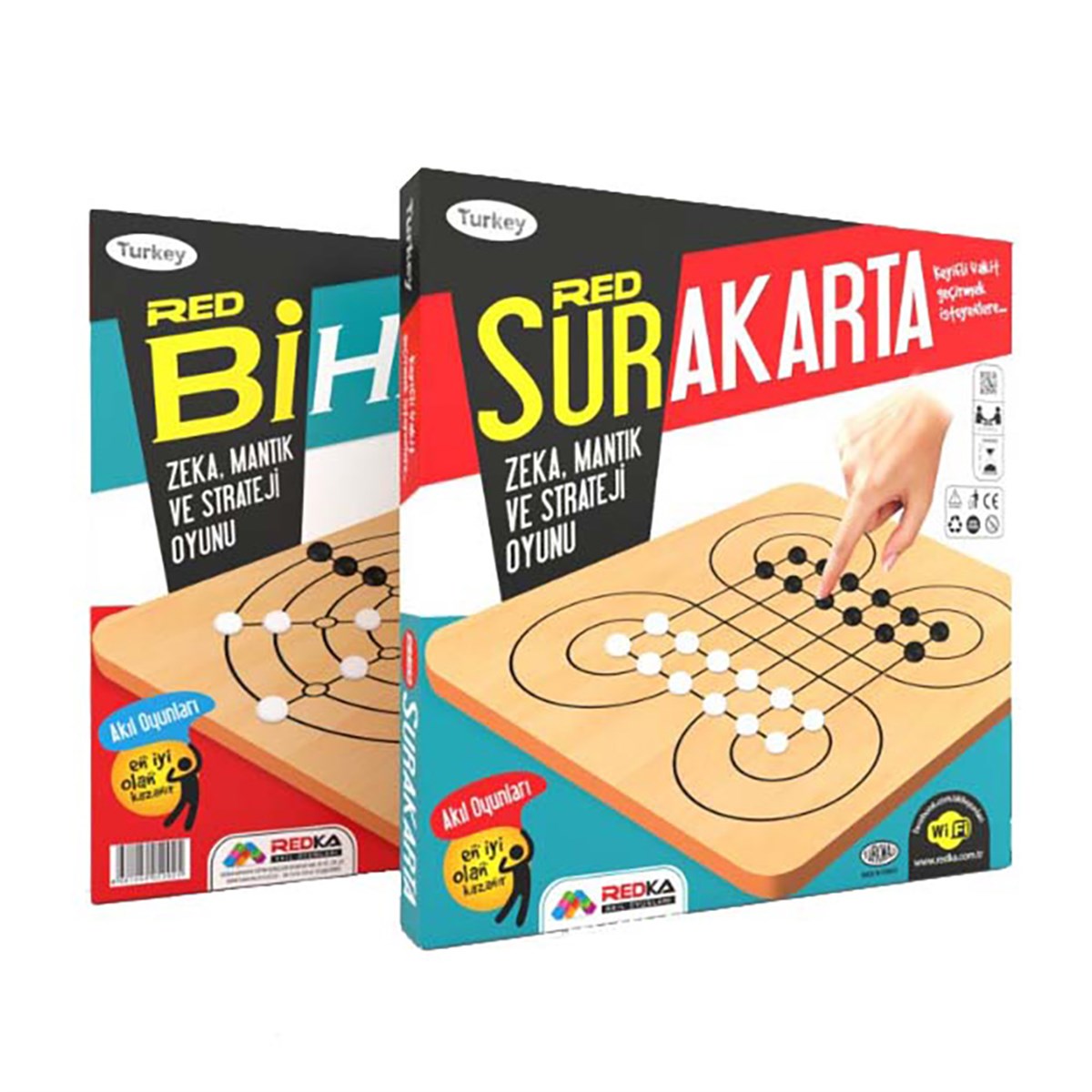 RED SURAKARTA VE BİHAR