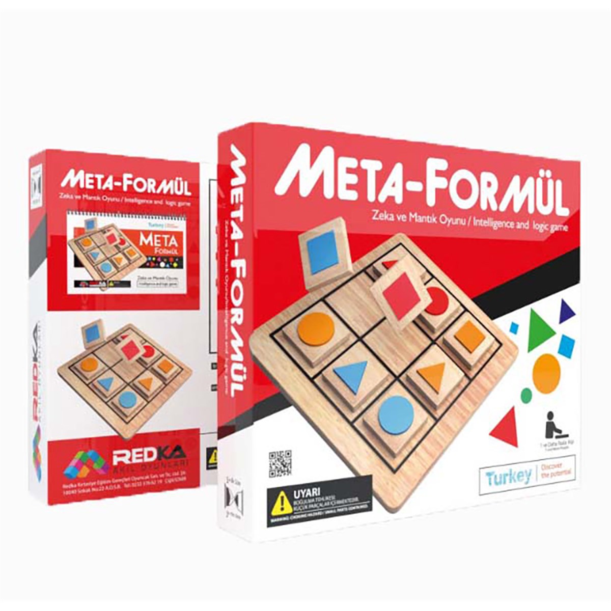 REDKA META FORMÜL