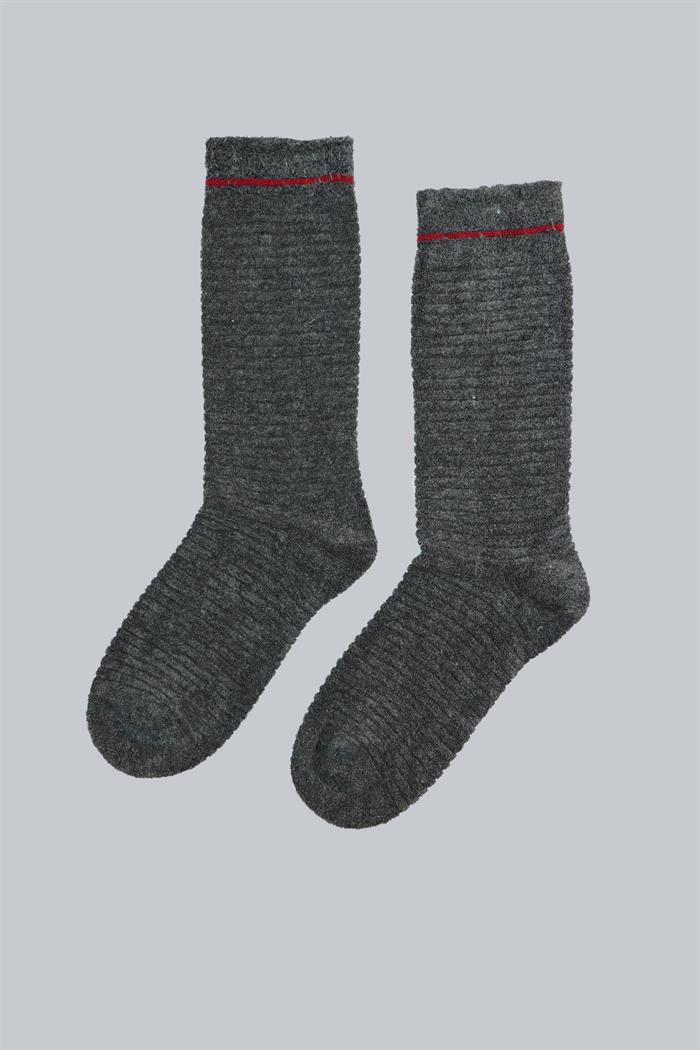 Antrasit Bambu Kadın Soket Çorapobjede SOKET Kategorisinde ANTRASİT BAMBU KADIN SOKET ÇORAP en uygun fiyat ve modeller