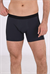 Erkek Antrasit Likra Cotton Boxer