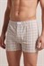 Erkek Baskılı Penye Boxer