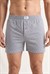 Erkek Baskılı Penye Boxer